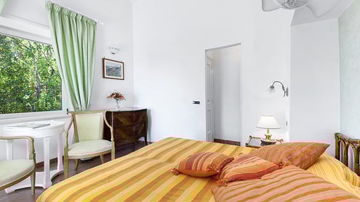 Villa Polifemo Bedroom 2