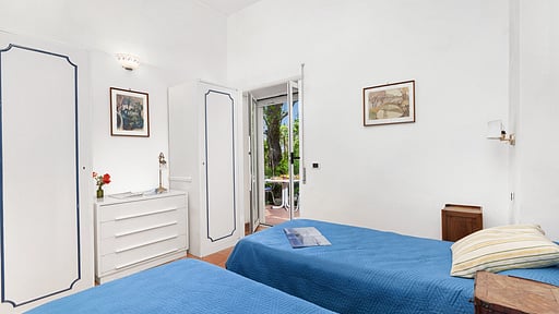 Villa Polifemo Bedroom 3