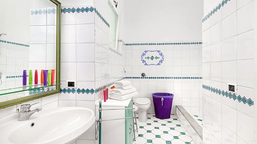 Villa Polifemo Bedroom 1