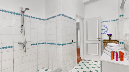 Villa Polifemo Bedroom 1