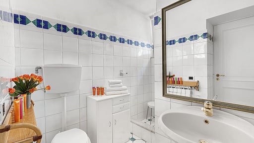 Villa Polifemo Bedroom 4