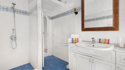 Villa Polifemo Bedroom 4