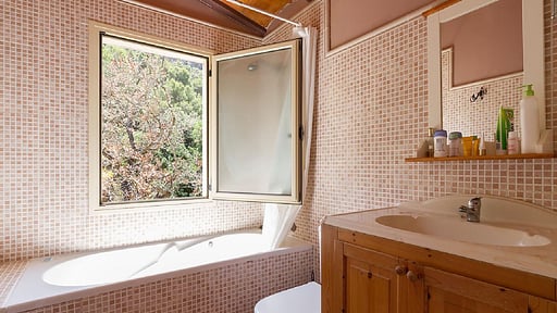 Villa Ponce Спальня 2