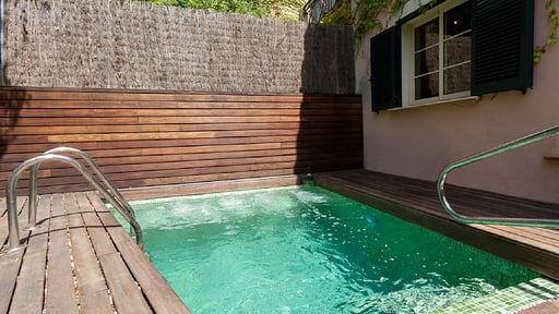 Villa Ponce Бассейн