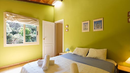 Villa Ponce Спальня 3