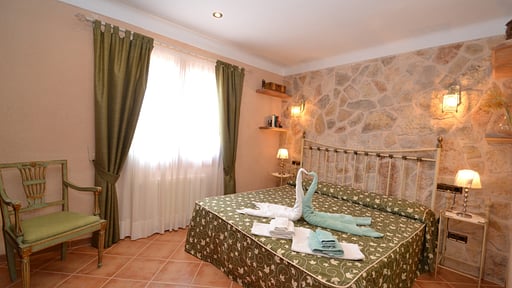 Finca Can Gamundí Bedroom 6