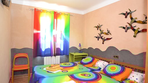 Finca Can Gamundí Bedroom 3