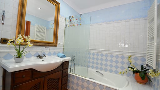 Finca Can Gamundí Bedroom 4