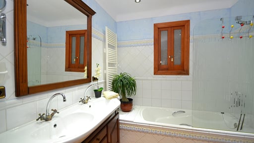 Finca Can Gamundí Bedroom 6