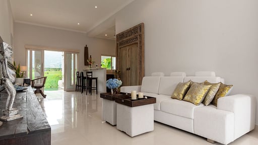 Villa Pondok Maica Wohnbereich 1