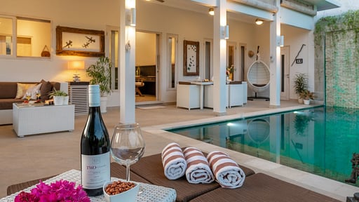 Villa Pondok Maica Andere