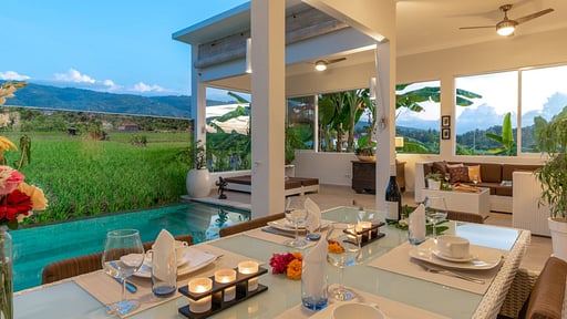 Villa Pondok Maica Essecke