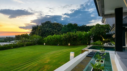 Villa Pondok Wahyu Sedana Otros