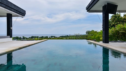 Villa Pondok Wahyu Sedana Piscina