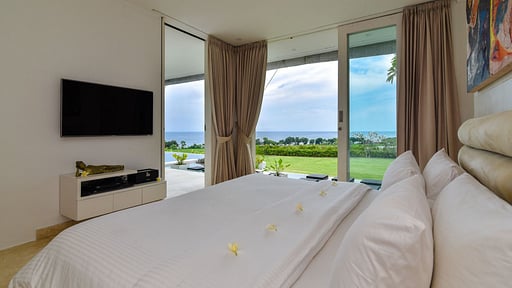 Villa Pondok Wahyu Sedana Dormitorio 1