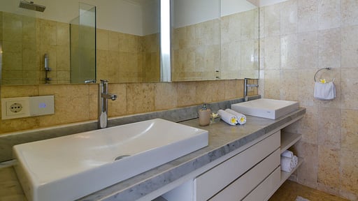 Villa Pondok Wahyu Sedana Dormitorio 1
