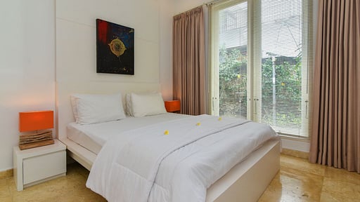 Villa Pondok Wahyu Sedana Dormitorio 2