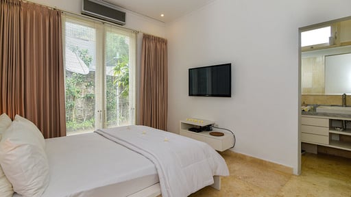 Villa Pondok Wahyu Sedana Dormitorio 2