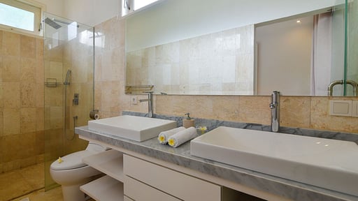 Villa Pondok Wahyu Sedana Dormitorio 2