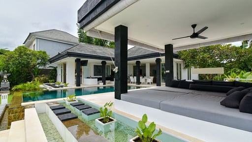 Villa Pondok Wahyu Sedana Otros