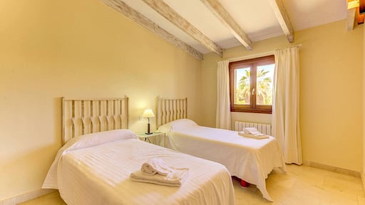 Villa Ponent Dormitorio 5