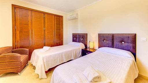 Villa Ponent Dormitorio 3