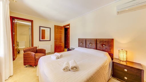 Villa Ponent Dormitorio 2