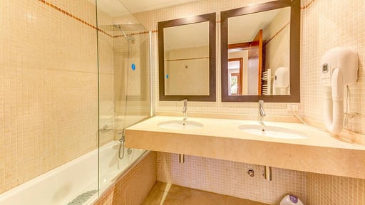 Villa Ponent Dormitorio 2