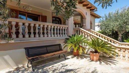 Villa Ponsada Garden