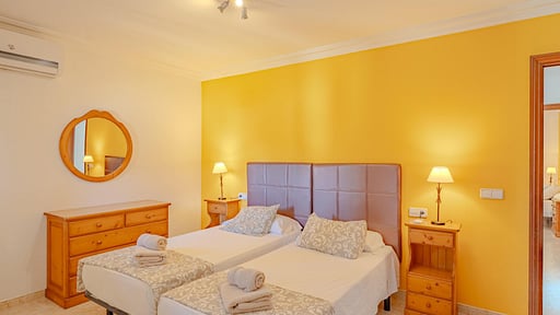 Villa Ponsada Bedroom 3