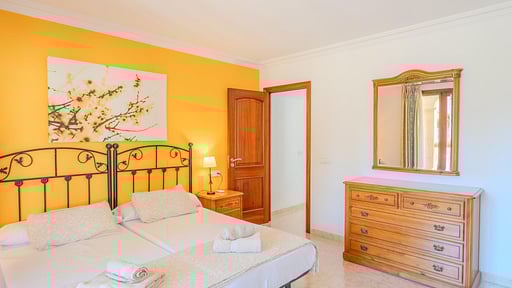 Villa Ponsada Bedroom 2