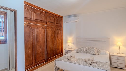 Villa Ponsada Bedroom 1