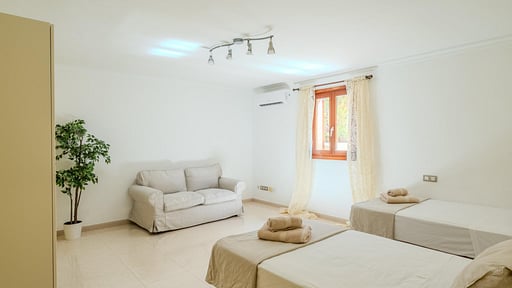 Villa Ponsada Bedroom 4