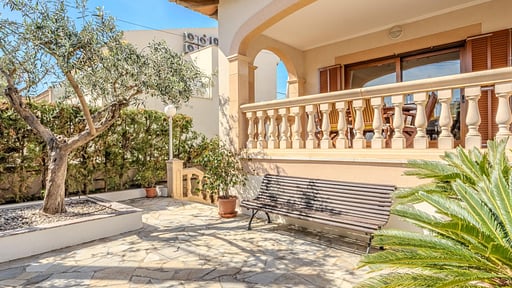 Villa Ponsada Garden