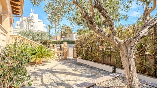 Villa Ponsada Garden