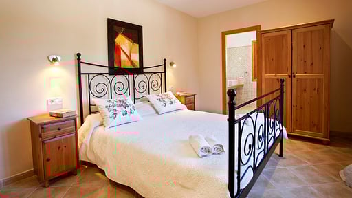 Villa Pontarro Pollensa Bedroom 1