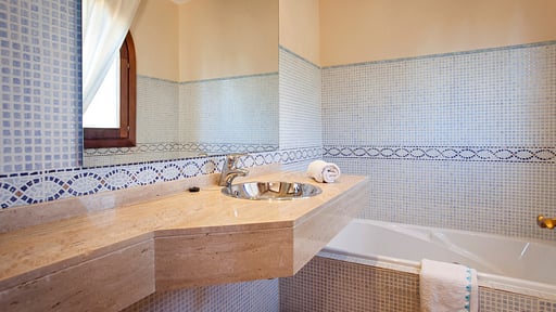 Villa Pontarro Pollensa Bedroom 2