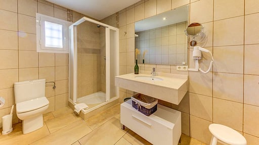 Villa Pontarro Slaapkamer 2