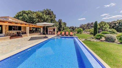 Villa Pontarro Zwembad