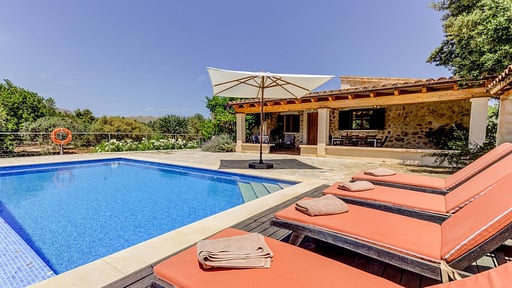 Villa Pontarro Zwembad