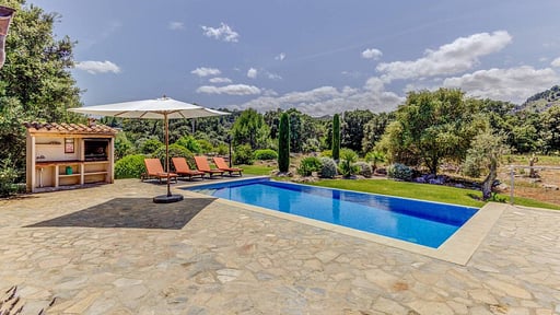 Villa Pontarro Zwembad