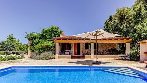 Villa Pontarro Zwembad