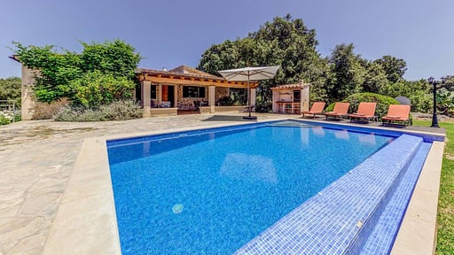 Villa Pontarro Zwembad