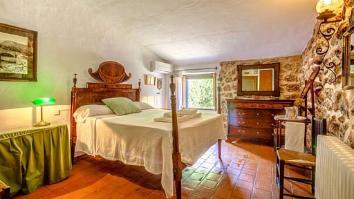 Villa Pontico Aina Bedroom 3