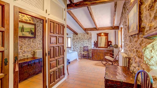 Villa Pontico Aina Bedroom 2