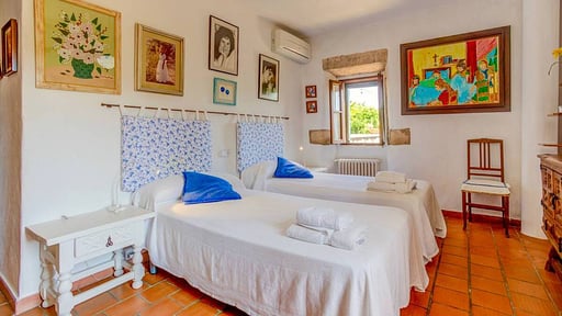 Villa Pontico Aina Bedroom 4