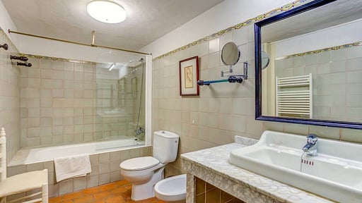 Villa Pontico Aina Bedroom 3