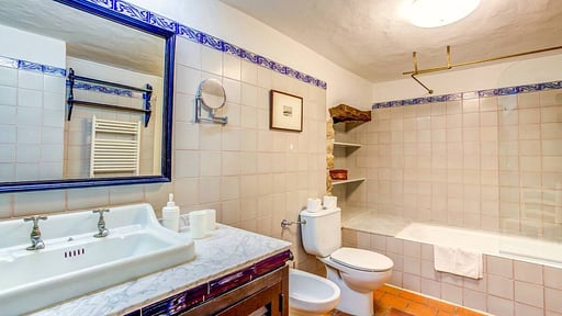 Villa Pontico Aina Bedroom 4