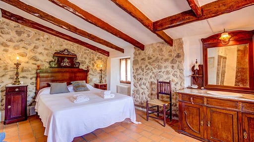 Villa Pontico Aina Bedroom 2