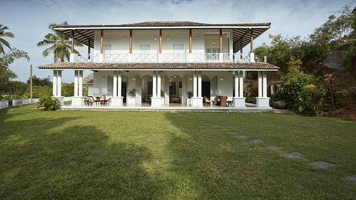 Villa Pooja Kanda Garden